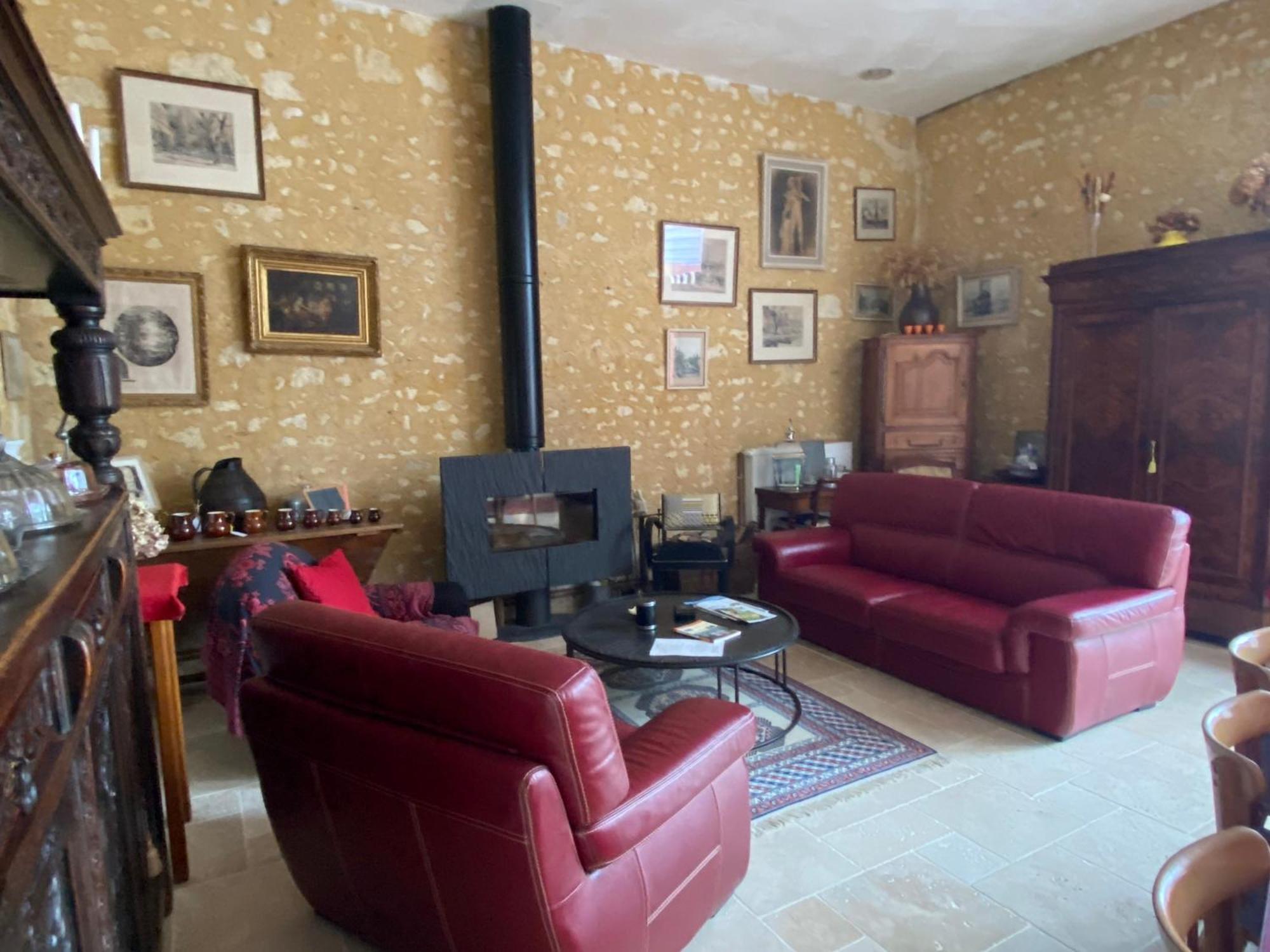 Chambre D'Hotes Du Domaine De La Haute Poignandiere Saint-Germain-de-la-Coudre Bagian luar foto
