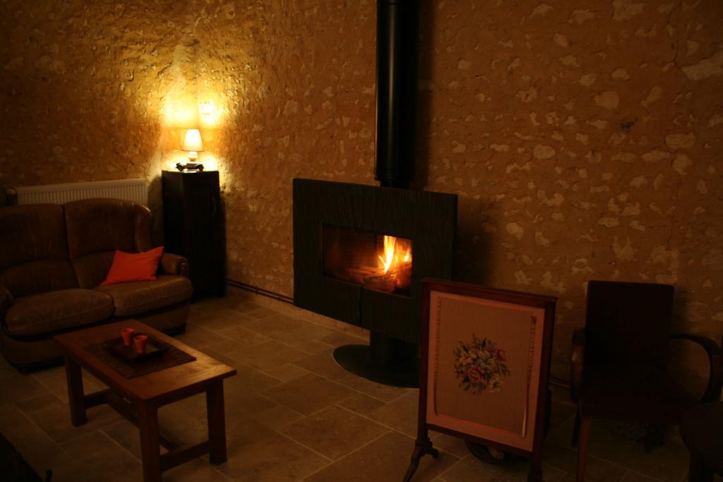 Chambre D'Hotes Du Domaine De La Haute Poignandiere Saint-Germain-de-la-Coudre Bagian luar foto