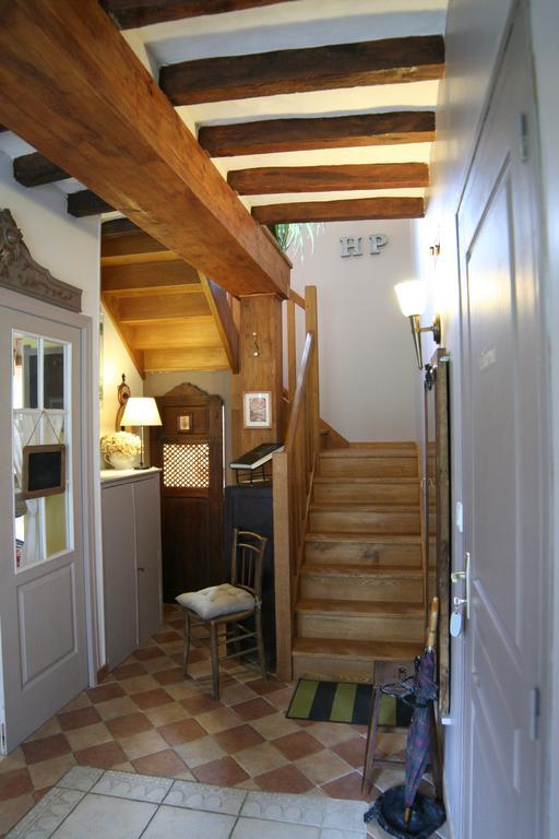 Chambre D'Hotes Du Domaine De La Haute Poignandiere Saint-Germain-de-la-Coudre Bagian luar foto