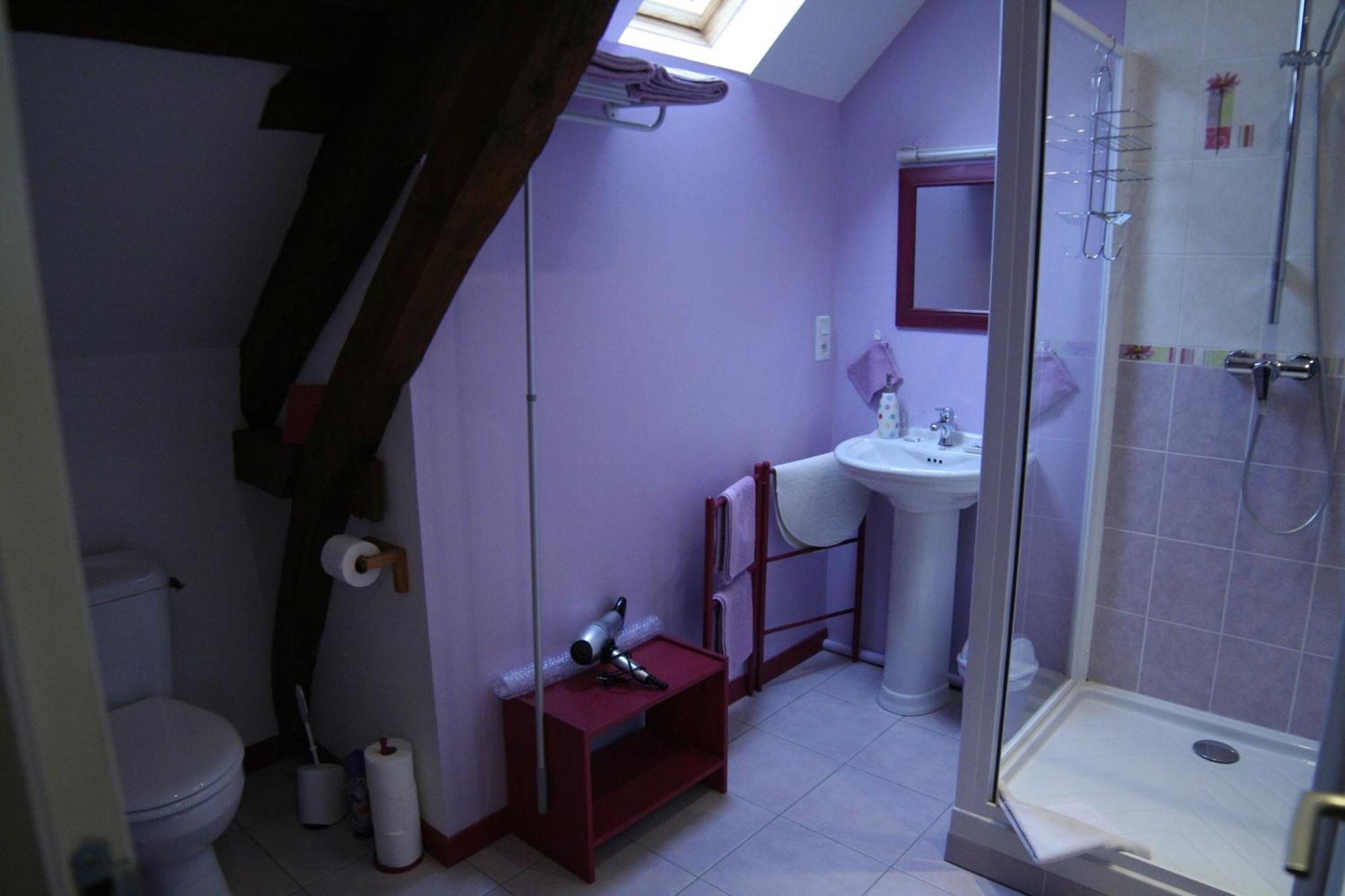 Chambre D'Hotes Du Domaine De La Haute Poignandiere Saint-Germain-de-la-Coudre Bagian luar foto