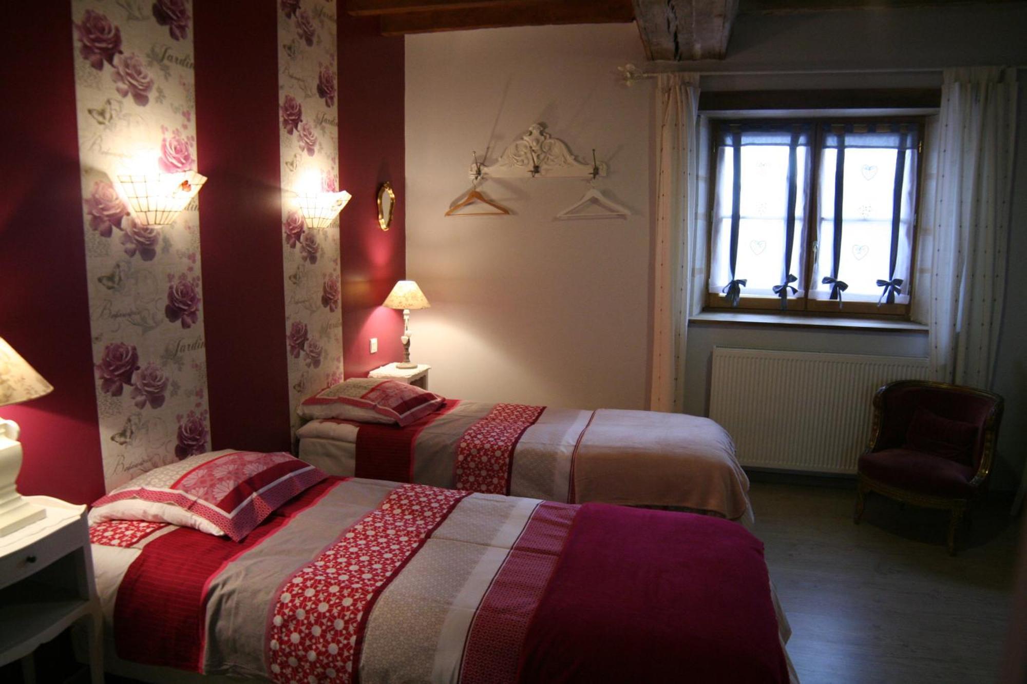 Chambre D'Hotes Du Domaine De La Haute Poignandiere Saint-Germain-de-la-Coudre Bagian luar foto